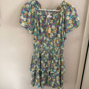 NWT Patrons of Peace Dress